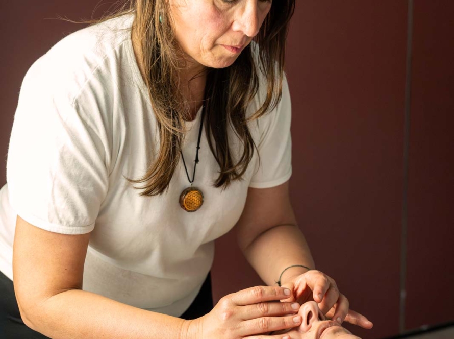 Monterapies pel ser - Massatge Craniofacial