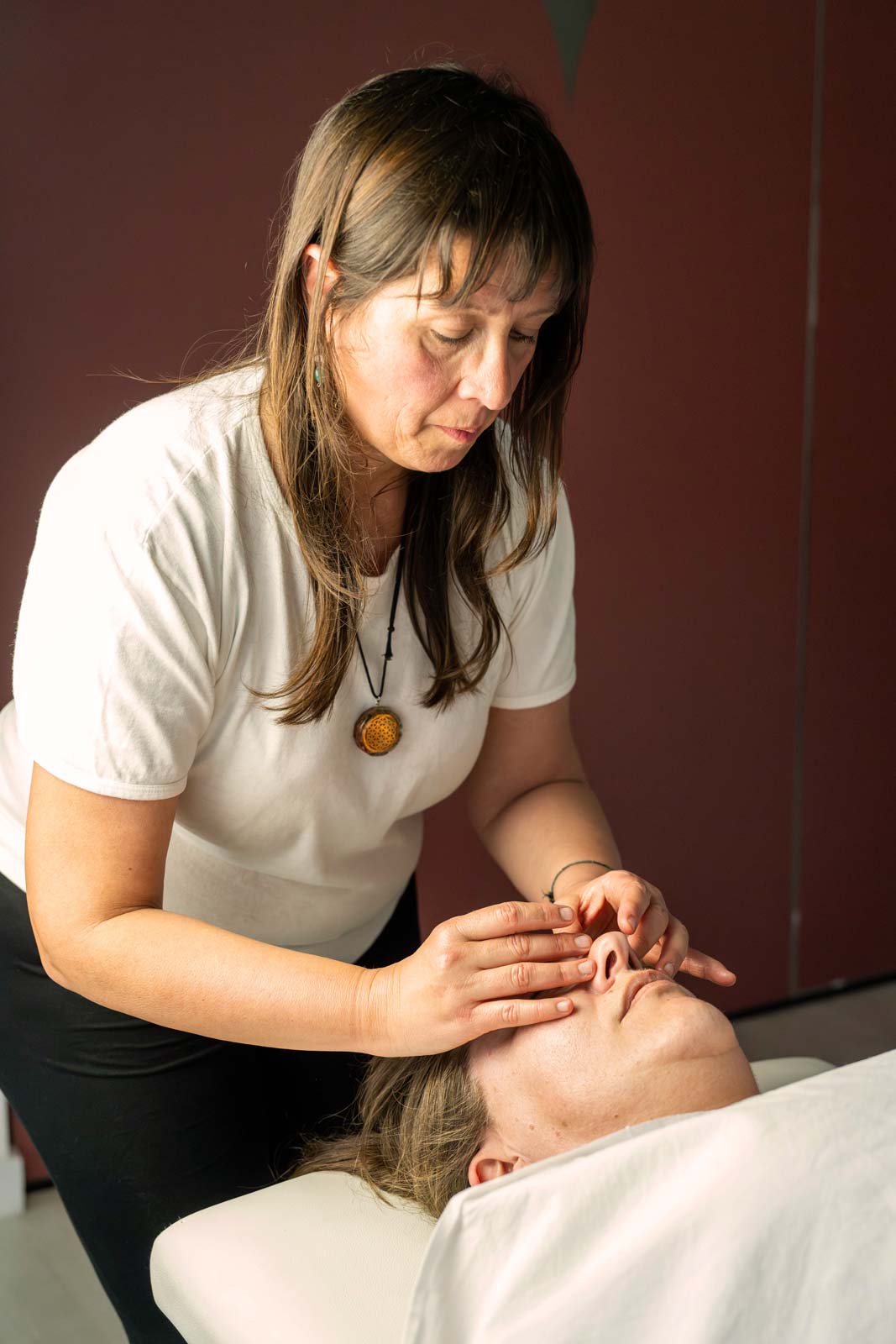 Monterapies pel ser - Massatge Craniofacial