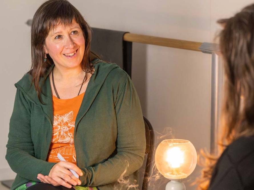 Monterapies pel ser - Lectura de Registres Akàshics