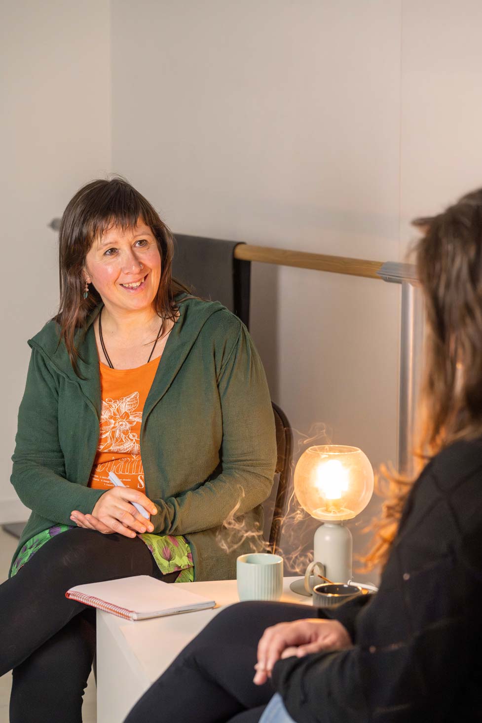 Monterapies pel ser - Lectura de Registres Akàshics