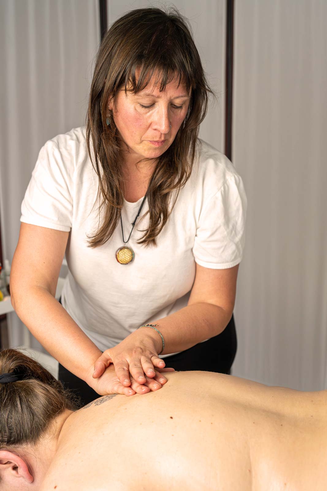 Monterapies pel ser - Massatge Egipci