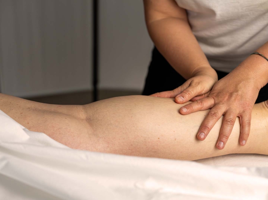 Monterapies pel ser - Massatge Neurosedant