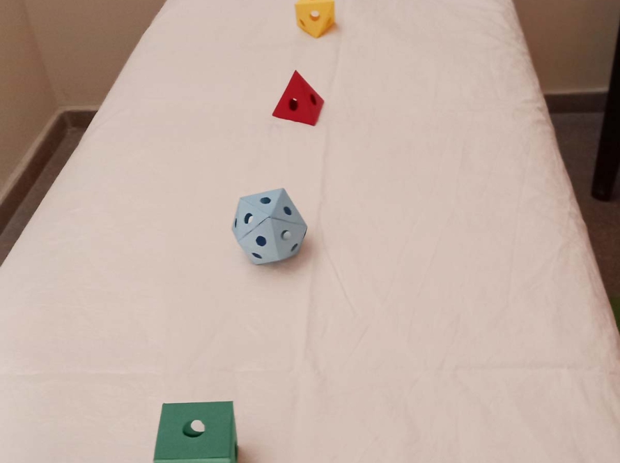 Monterapies pel ser - Sessió energètica amb Geometria Sagrada