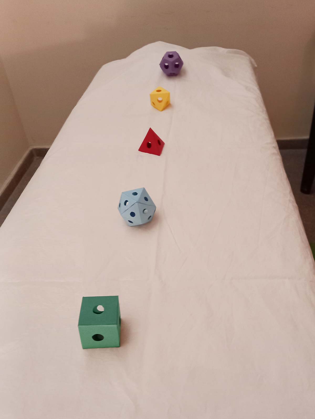 Monterapies pel ser - Sessió energètica amb Geometria Sagrada