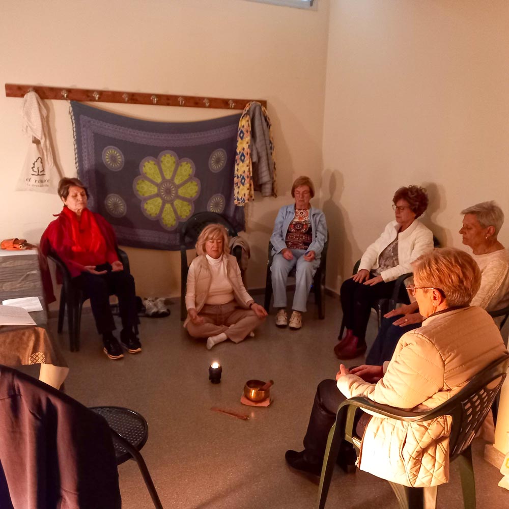 Mindfulness Monteràpies pel Ser